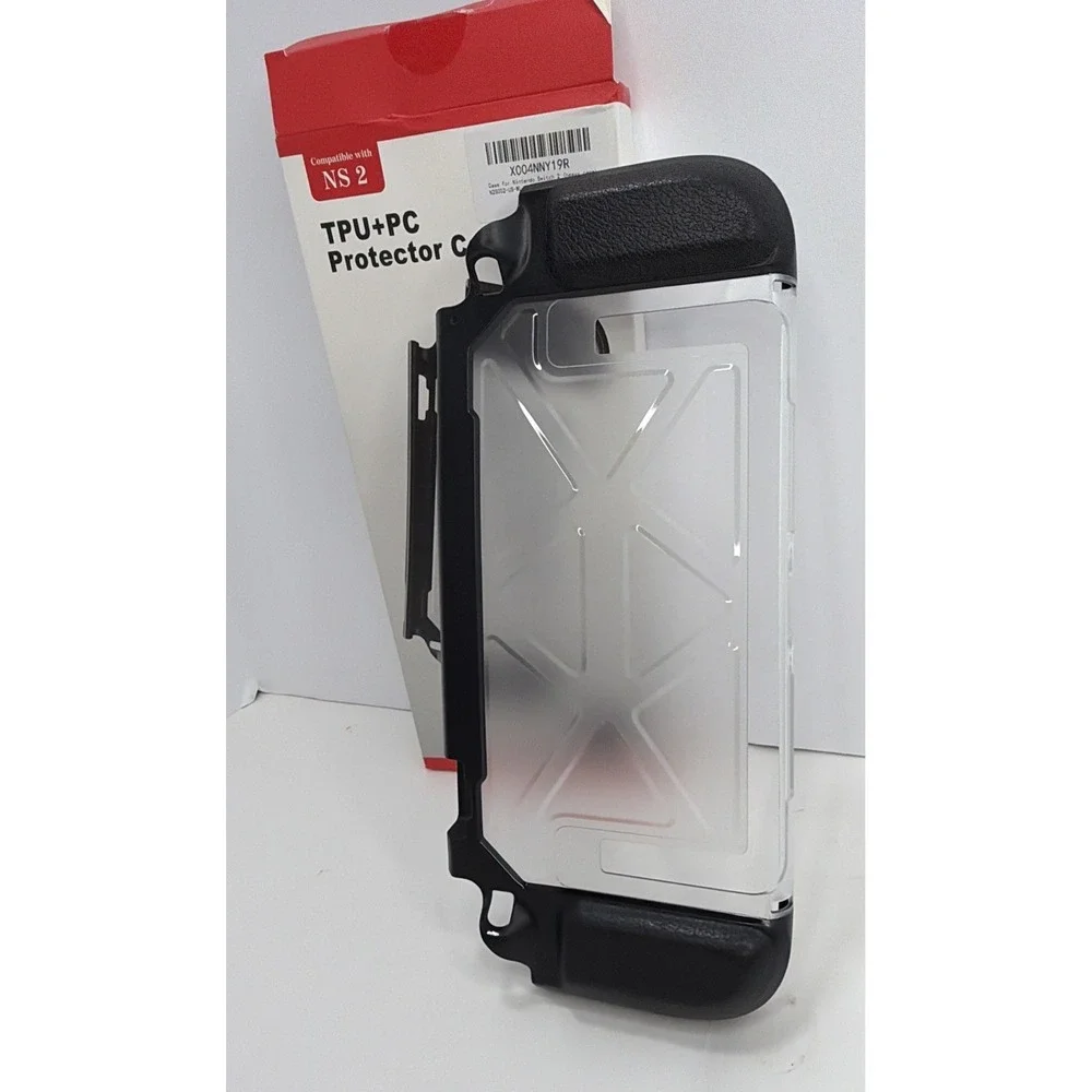 Nintendo Switch 2 TPU+PC Protector Case NEW
